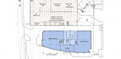 Ground Floor Plan